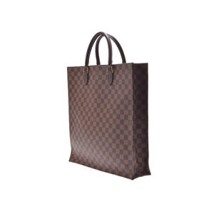 Louis Vuitton Plat tote bag Sac Monogram